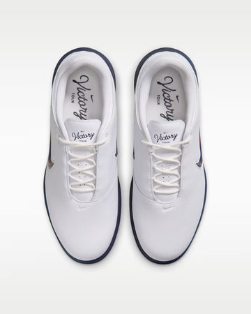 Nike Victory Tour 4 - White/Midnight Navy