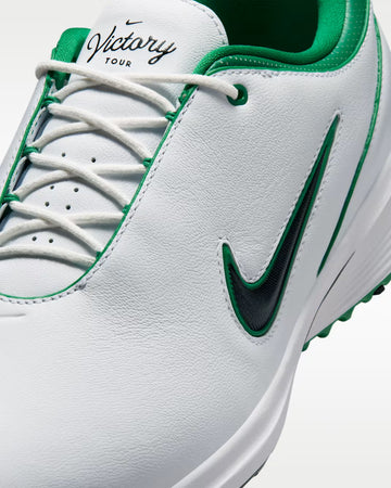 Nike Victory Tour 4 - White/Malachite/Black