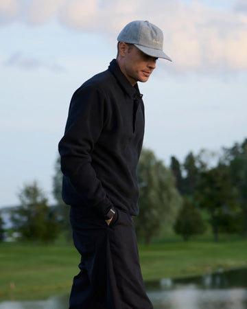 Local Rule Wool Cap - Grey