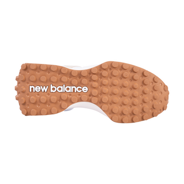 New Balance Women's 327 Golf - White/Tan