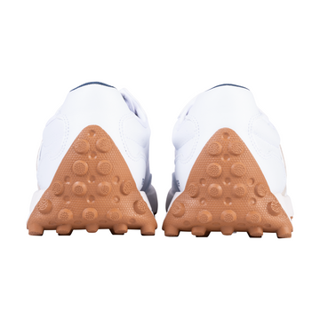 New Balance Women's 327 Golf - White/Tan