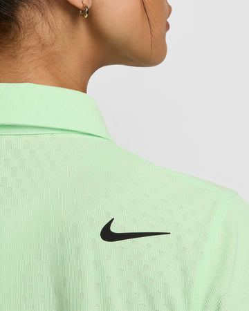 Nike Tour Women's Dri-FIT ADV Short-Sleeve Golf Polo