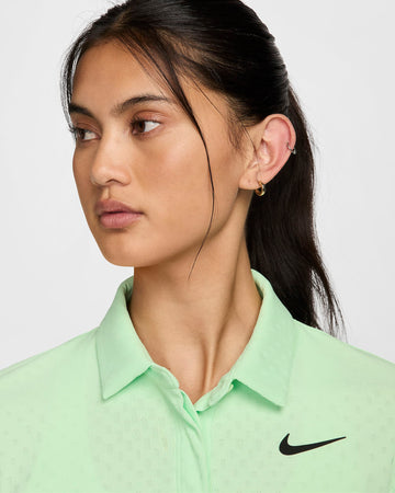 Nike Tour Women's Dri-FIT ADV Short-Sleeve Golf Polo