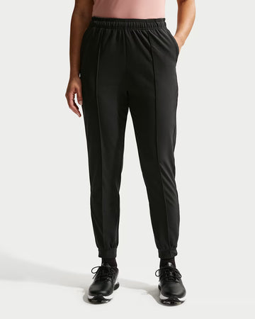 Nike Golf Club Women's Dri-FIT Golf Joggers- Black