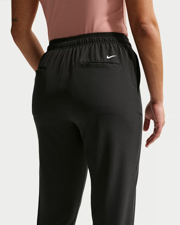 Nike Golf Club Women's Dri-FIT Golf Joggers- Black