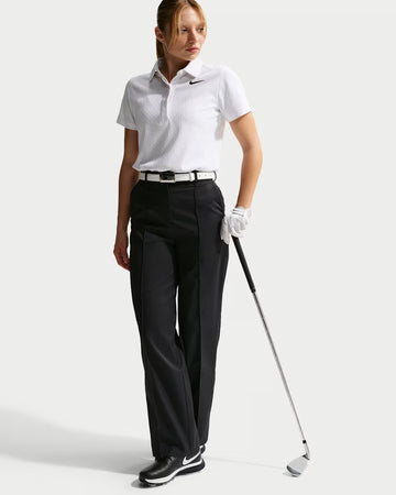 Nike Golf Club Women's Dri-FIT Golf Trousers - Black