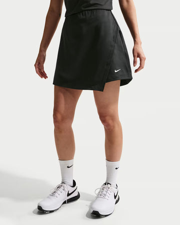 Nike Golf Club Women's Dri-FIT Golf Skirt - Black