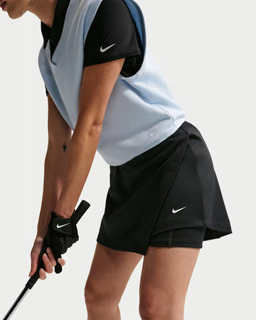 Nike Golf Club Women's Dri-FIT Golf Skirt - Black
