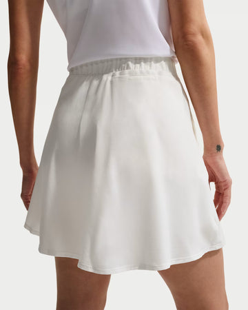 Nike Golf Club Women's Dri-FIT Flouncy Golf Skirt - White