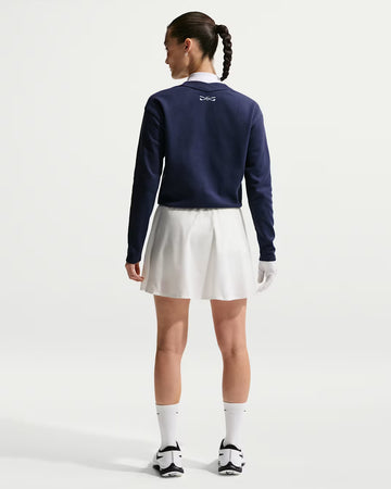 Nike Golf Club Women's Dri-FIT Flouncy Golf Skirt - White