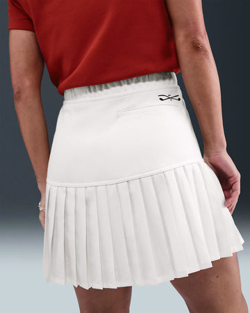 Nike Women's Golf Skirt - Sail
