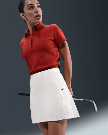 Nike Women's Golf Skirt - Sail