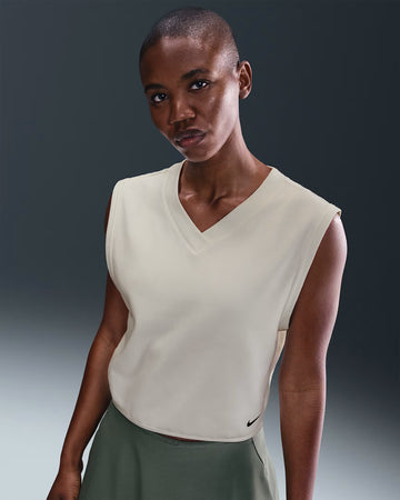 Nike Women's V-Neck Golf Vest