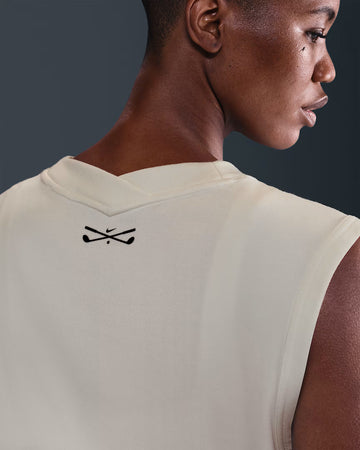 Nike Women's V-Neck Golf Vest