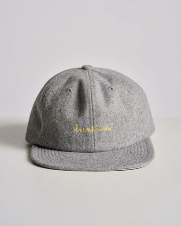 Local Rule Wool Cap - Grey