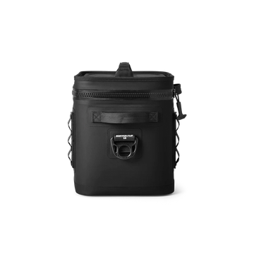 YETI Hopper Flip 12 Soft Cooler Black