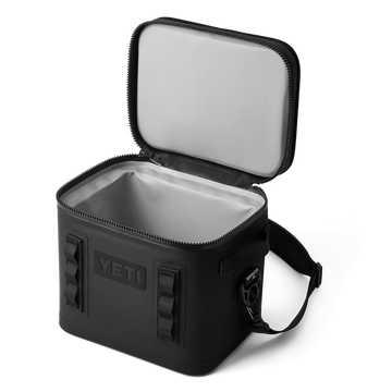 YETI Hopper Flip 12 Soft Cooler Black