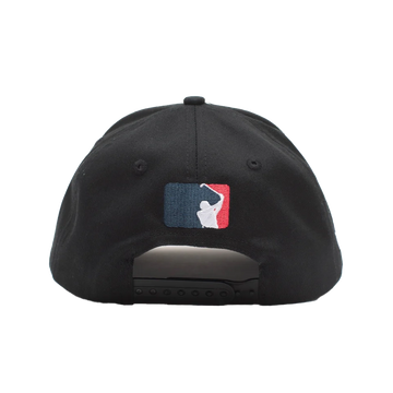 Pluto 'P' Hat With Ballmarker - Black