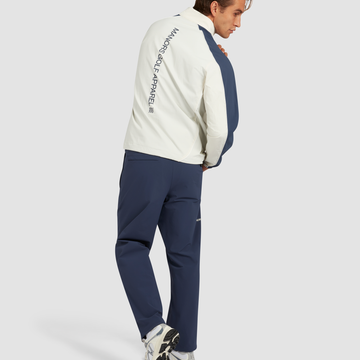 Manors Golf Club Pant - Navy - front