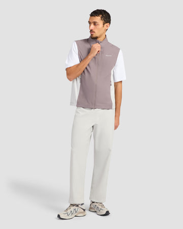 Manors Lightweight Course Gilet  - Shark