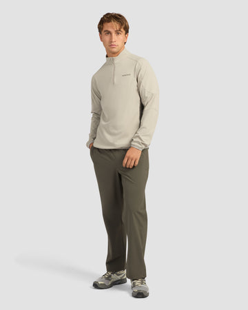 Manors Golf Club Pant - Earth