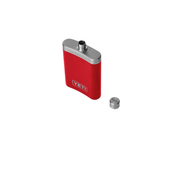 YETI Flask - Rescue Red