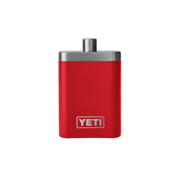 YETI Flask - Rescue Red