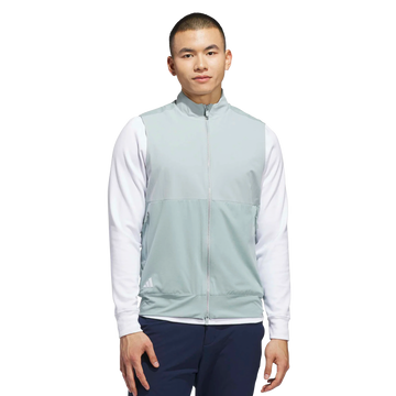 adidas Golf Ultimate365 Tour Vest - Wonder Sage