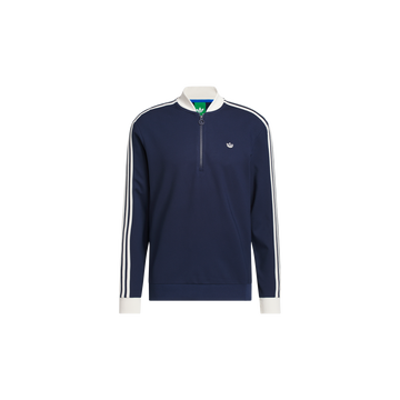 adidas Golf Originals 1/4 Zip Men's - Navy/White