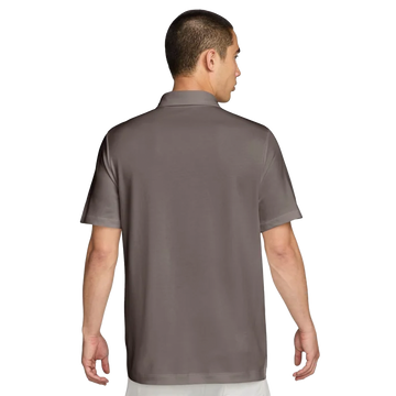 Jordan Sport Men's Dri-FIT Golf Polo - Brown