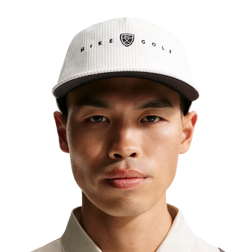 Nike Pro Unstructured Golf Pro Cap - White