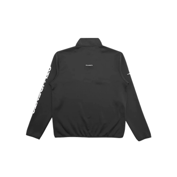 Students Course Studies Starter Qzip Jacket - Black