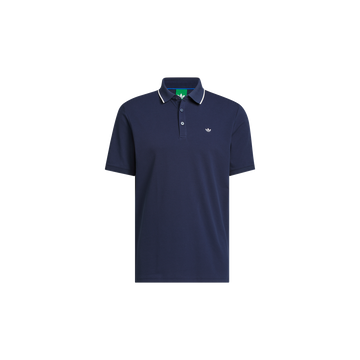 adidas Originals F Solid Polo LC - Navy/White