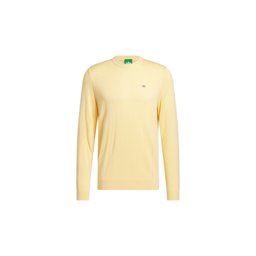 adidas Golf Originals Crewneck Men's - Yellow