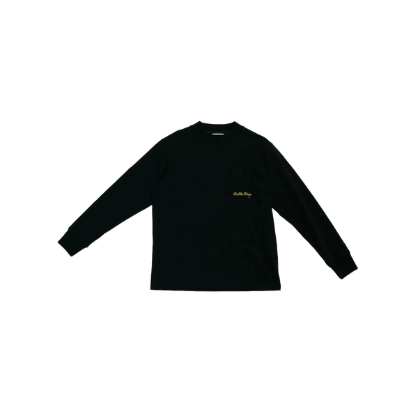 Public Drip パブリックドリップ モックネック ロンT 黒 aaaaApparel_template_d018a4ec-