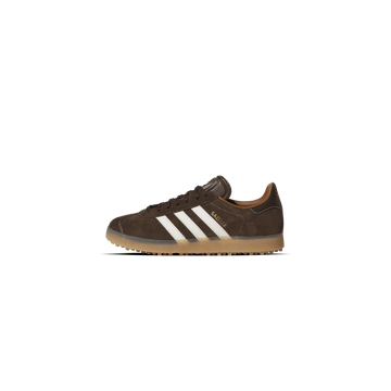 adidas Originals GAZELLE GOLF - Brown