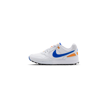 Nike Air Pegasus '89 G - White/Racer Blue - Orange Peel - Black