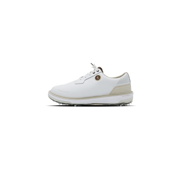 Students x Payntr Golf Shoes PT - White
