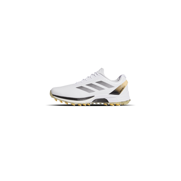 adidas Adizero ZG - White/ Black Ice Tan