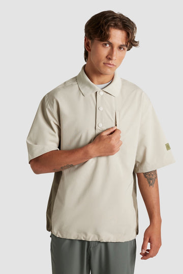 Manors Frontier Shooter Shirt - Sand