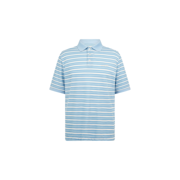 Manors GOAT Pique Polo 2.0 - Sky Blue