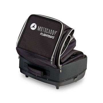 Motocaddy Flightsafe Cover - folded view