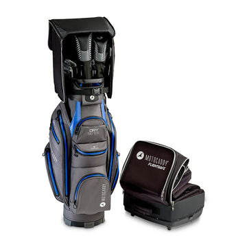 Motocaddy Flightsafe Cover - with golf bag