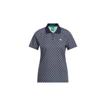 adidas Golf Originals All Over Trefoil Polo - Nindig