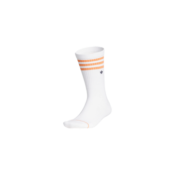 adidas Golf Originals MR Socks - White/Orange
