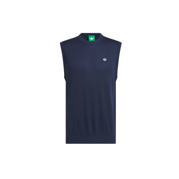 adidas Golf Originals Cashmere Vest - Navy