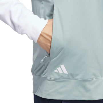 adidas Golf Ultimate365 Tour Vest - Wonder Sage