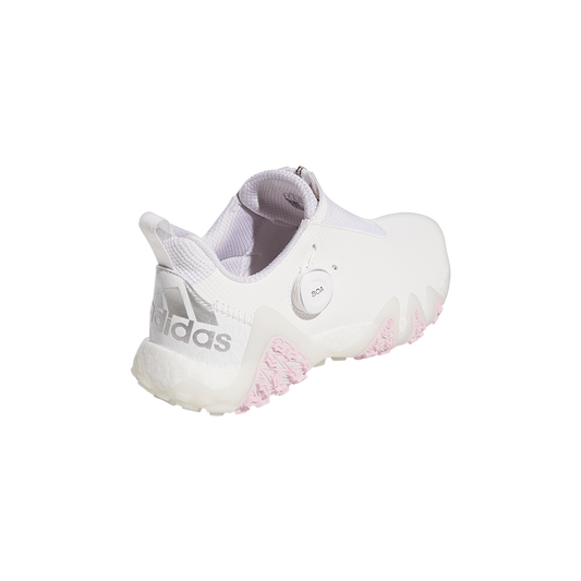 adidas Womens CodeChaos 22 BOA Cloud White / Clear Pink