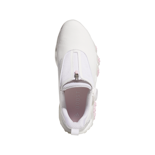 adidas Womens CodeChaos 22 BOA Cloud White / Clear Pink