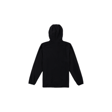 adidas x Bisque Golf Ultimate365 Anorak - Black/Carbon
